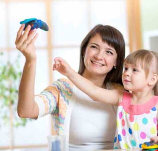 Gooey Silly Putty for Preschoolers Image